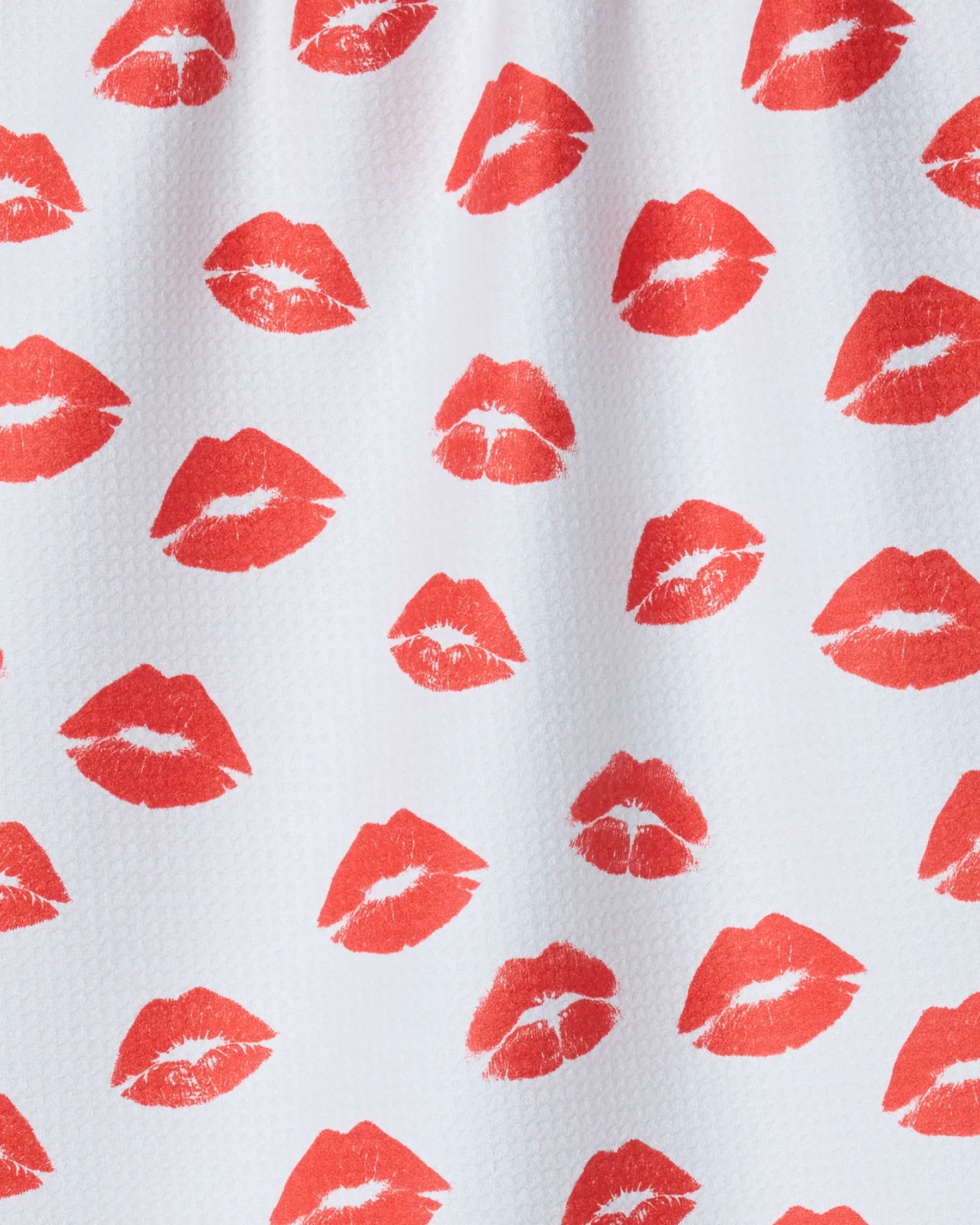 Geometry - Tea Towel Muchos Besos