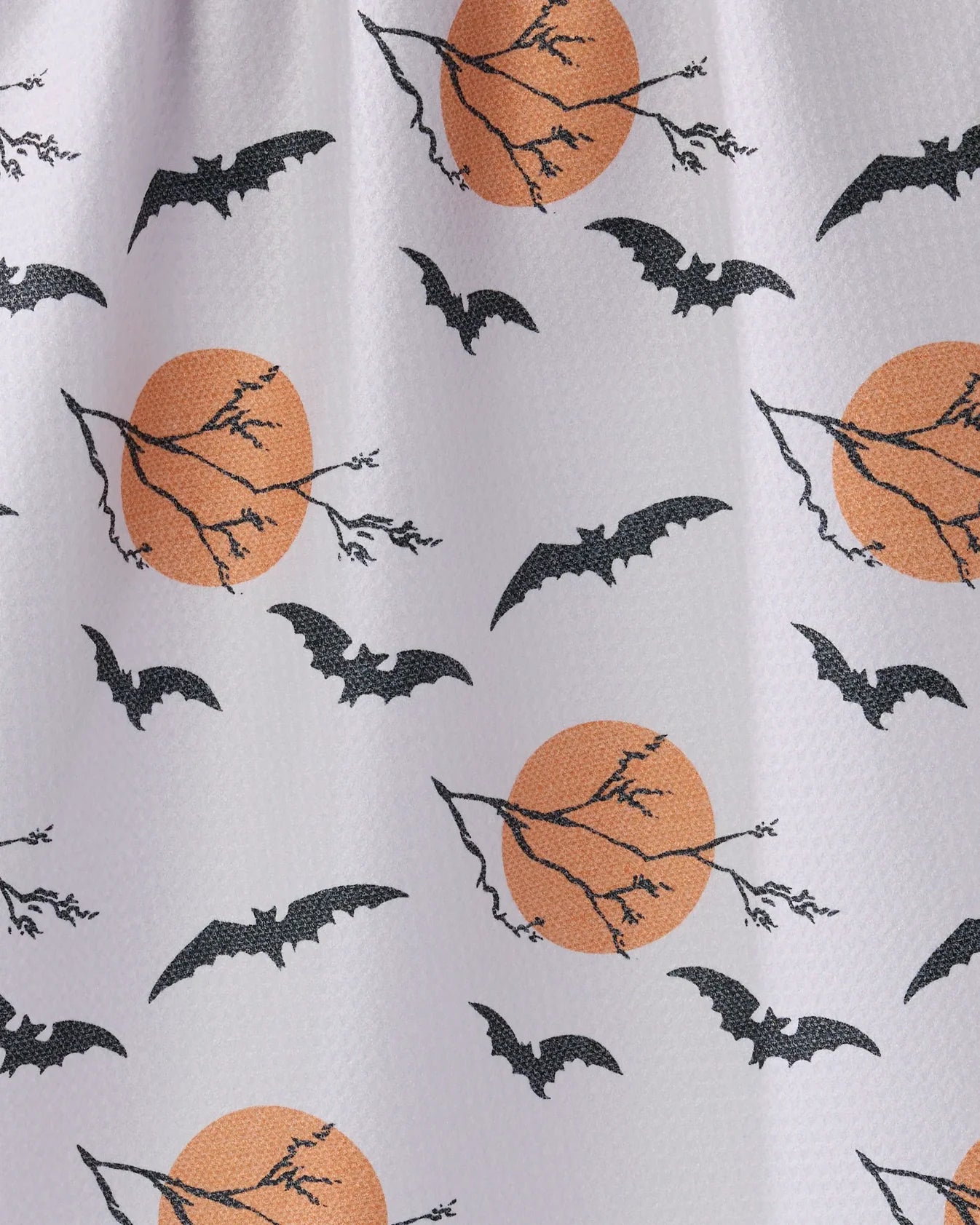 Geometry - Tea Towel Night Flight