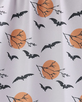 Geometry - Tea Towel Night Flight