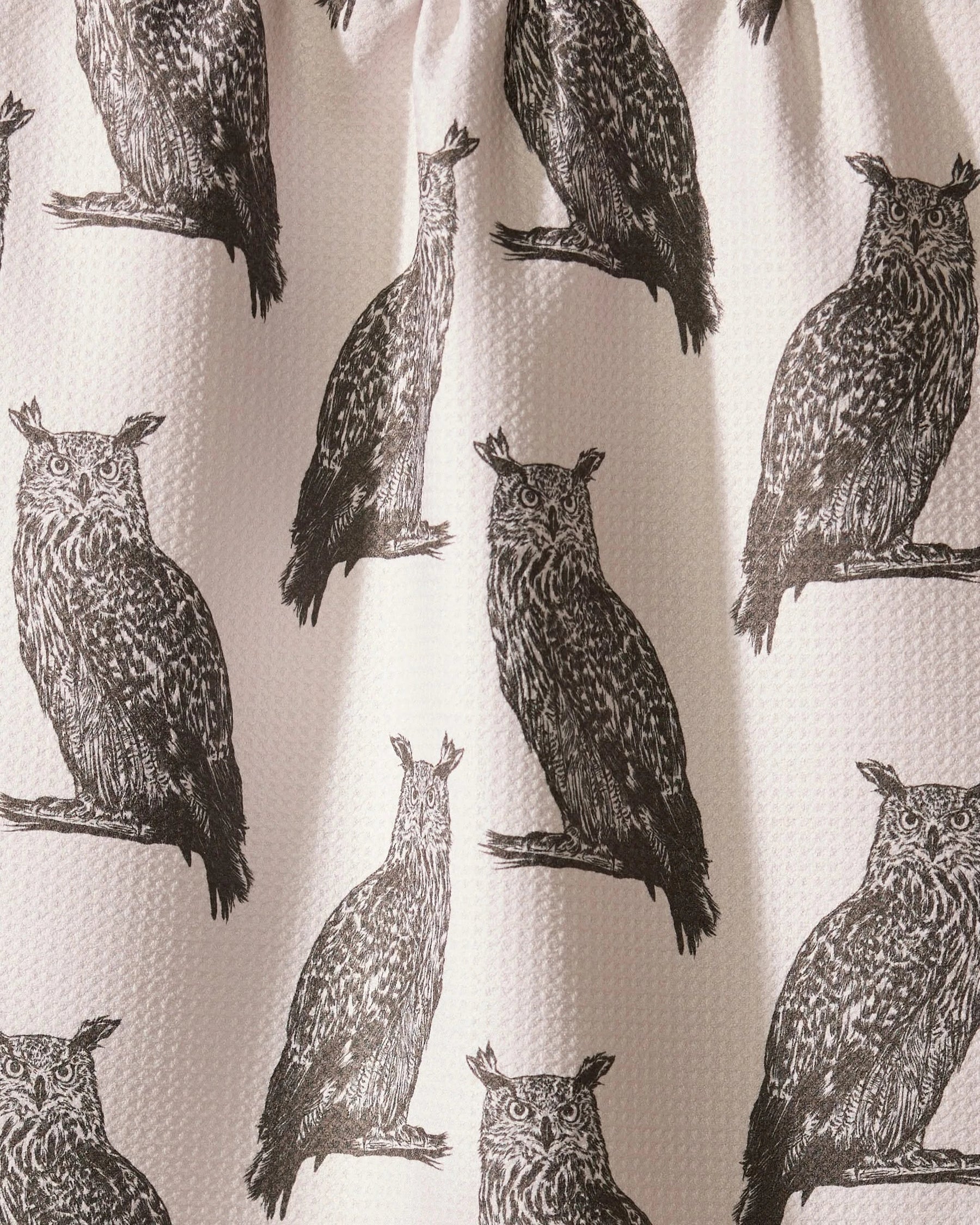 Geometry - Tea Towel Nocturne - Southern Agriculture 