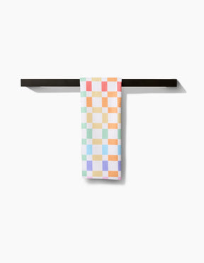 Geometry - Tea Towel Over the Rainbow