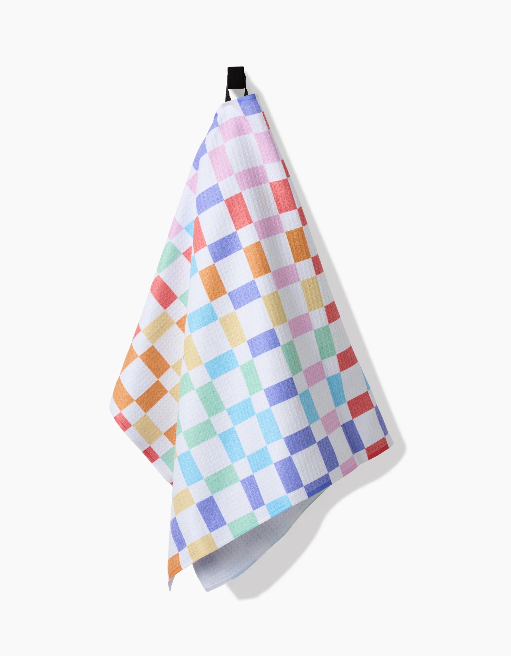 Geometry - Tea Towel Over the Rainbow