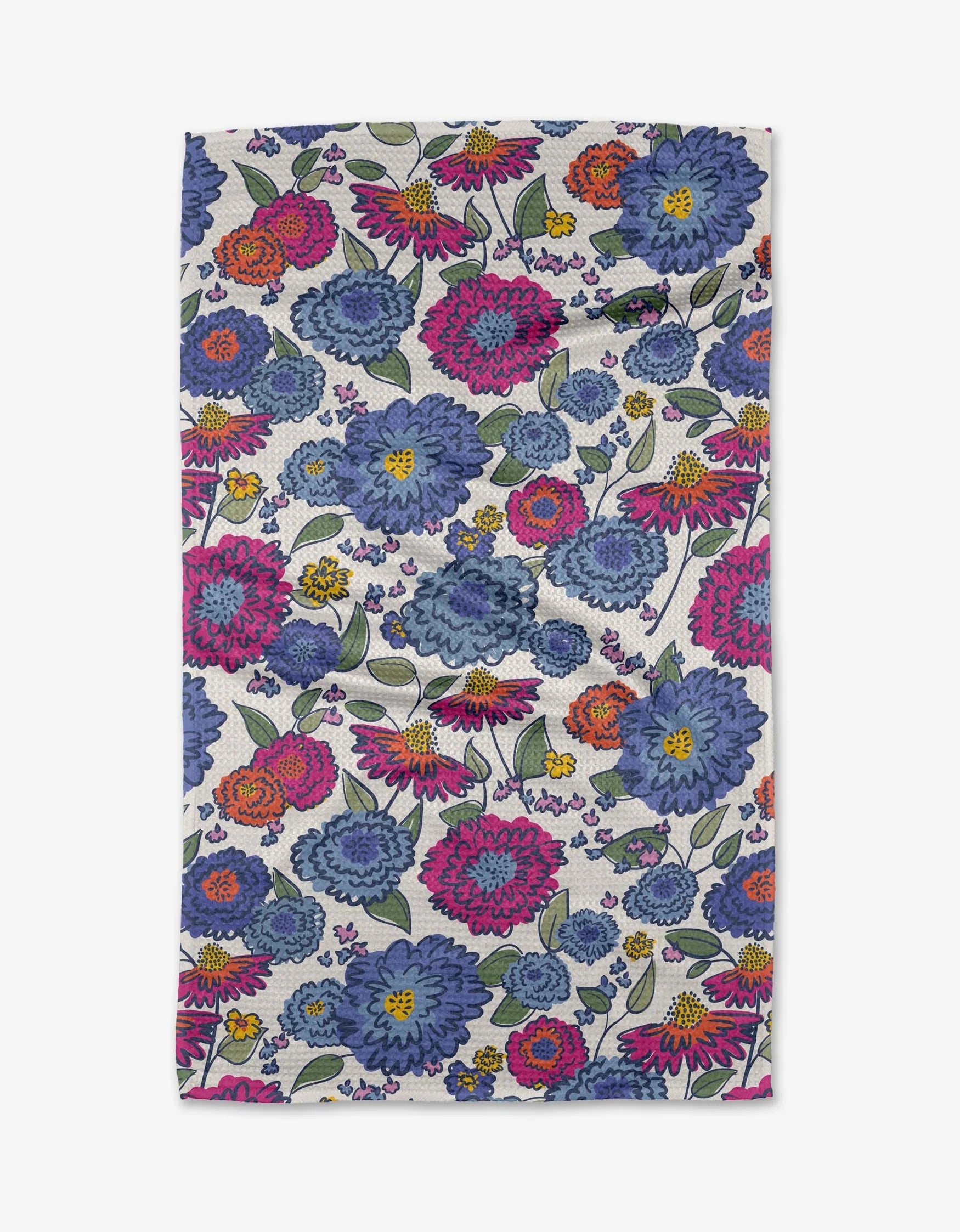 Geometry - Tea Towel Painterly Meadow