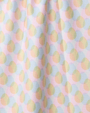 Geometry - Tea Towel Pastel Pop