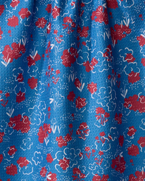 Geometry - Tea Towel Patriotic Garden