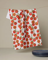 Geometry - Tea Towel Ripe And Ready