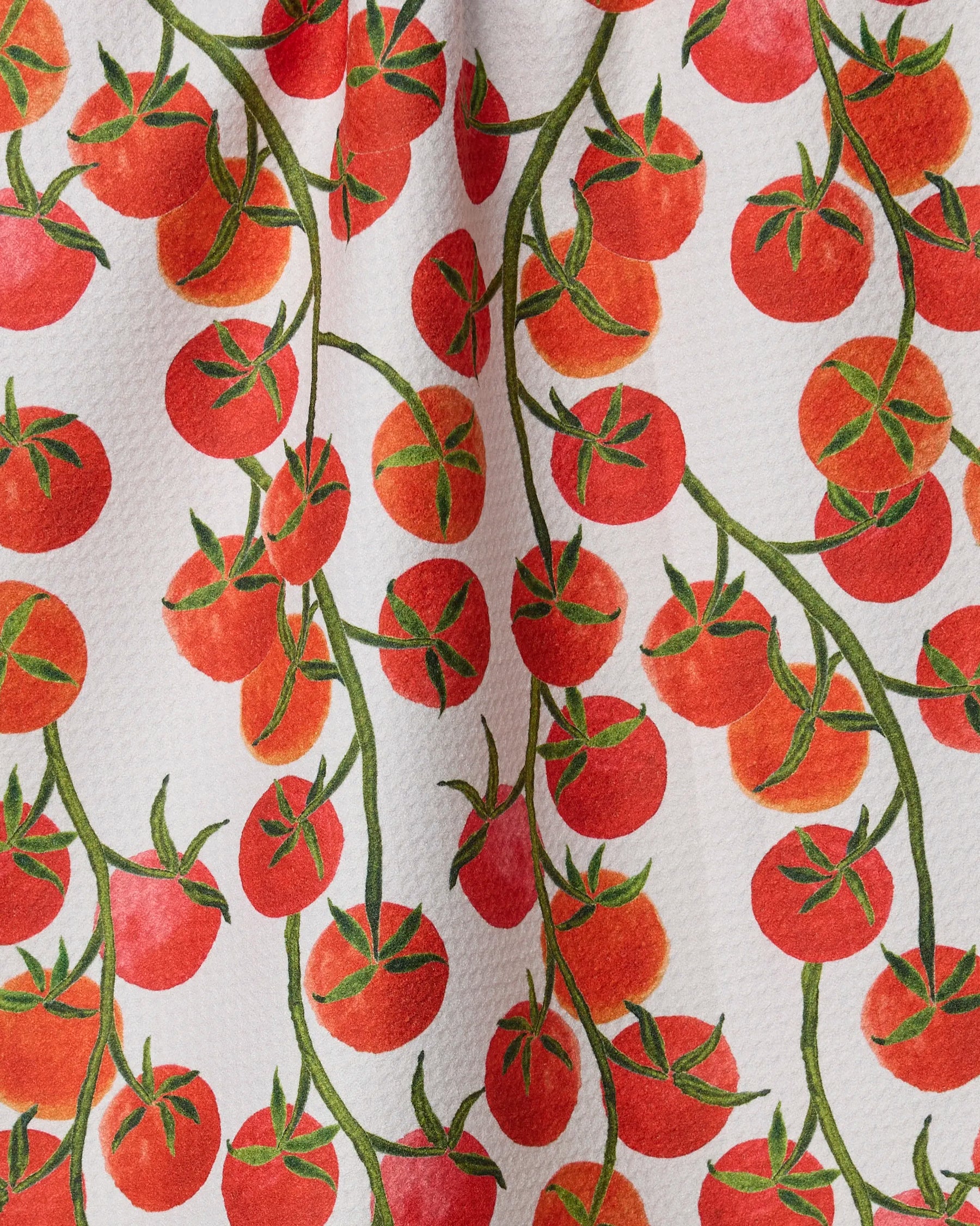 Geometry - Tea Towel Ripe And Ready