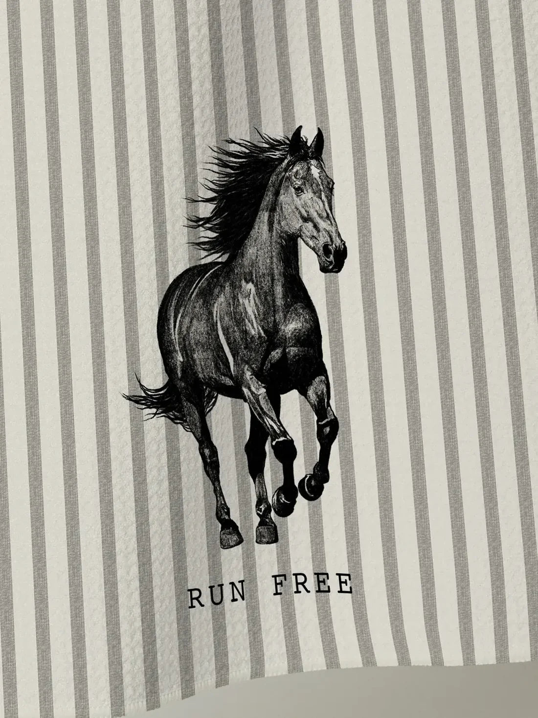 Geometry - Tea Towel Run Free