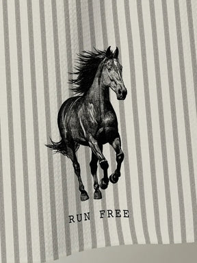 Geometry - Tea Towel Run Free