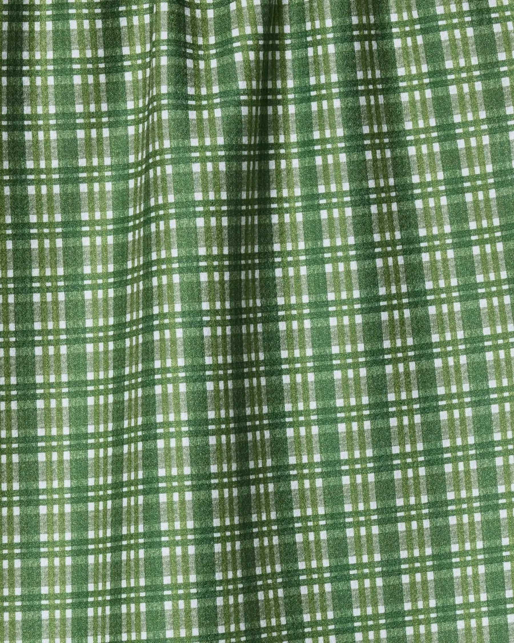 Geometry - Tea Towel Shay Plaid - Southern Agriculture 