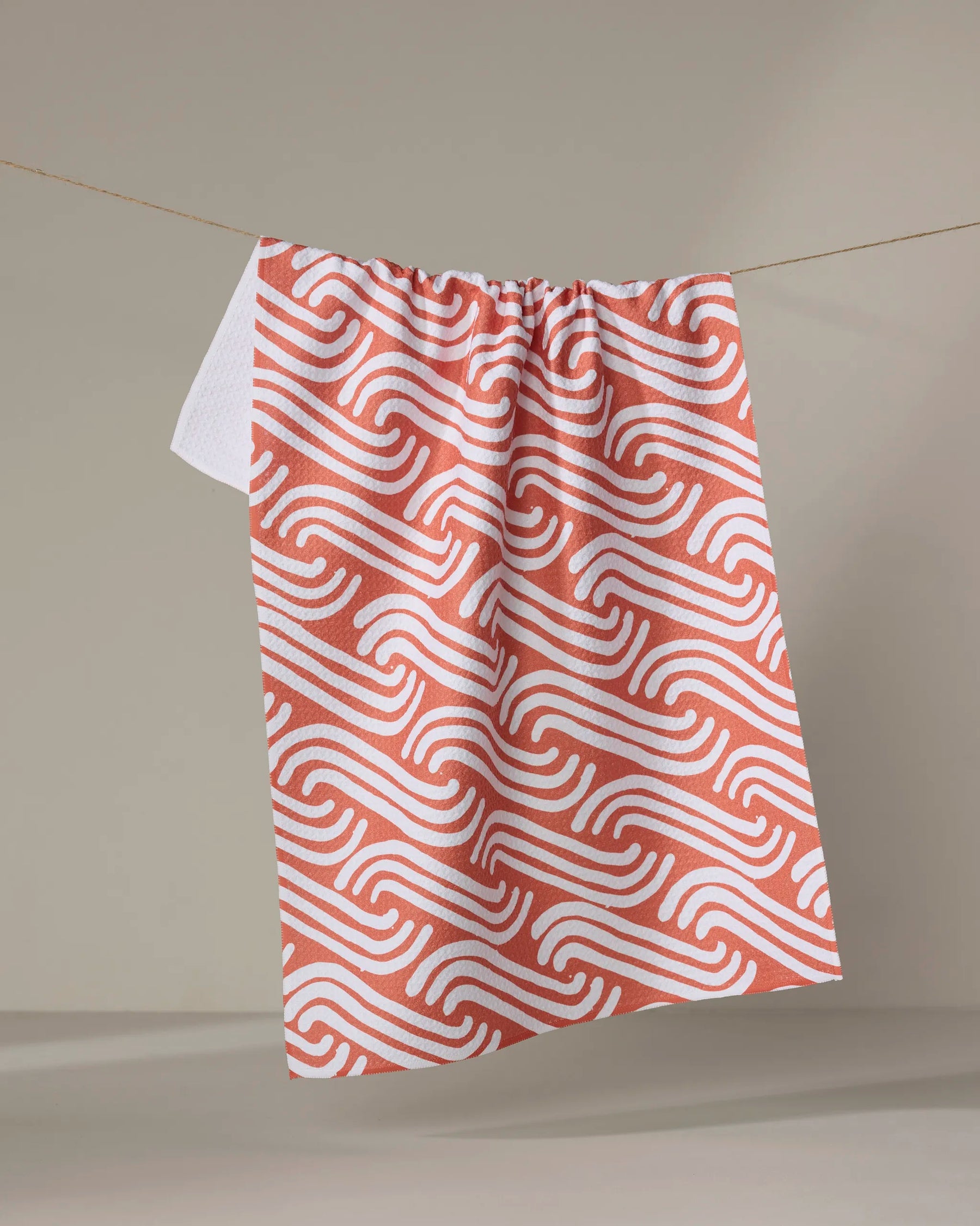 Geometry - Tea Towel Spirited