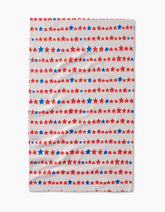 Geometry - Tea Towel Starry Stripes