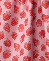 Geometry - Tea Towel Strawberry Fields