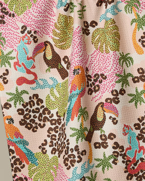 Geometry - Tea Towel Tropi Hotel