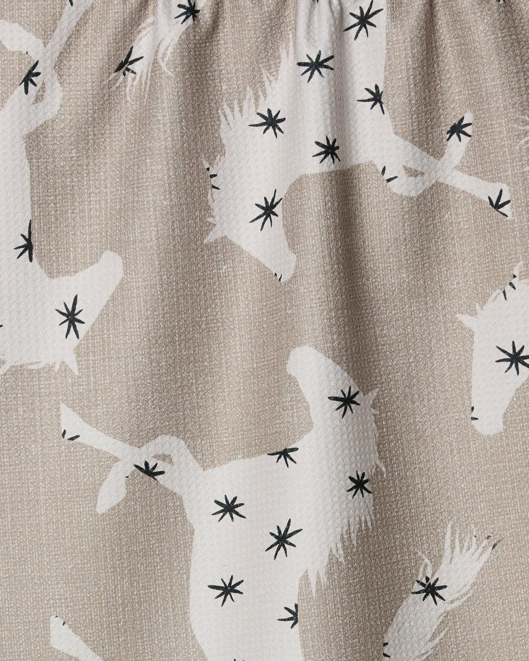 Geometry - Tea Towel Unbound