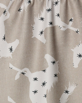 Geometry - Tea Towel Unbound