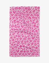 Geometry - Tea Towel Valentine's Leopard - Southern Agriculture 
