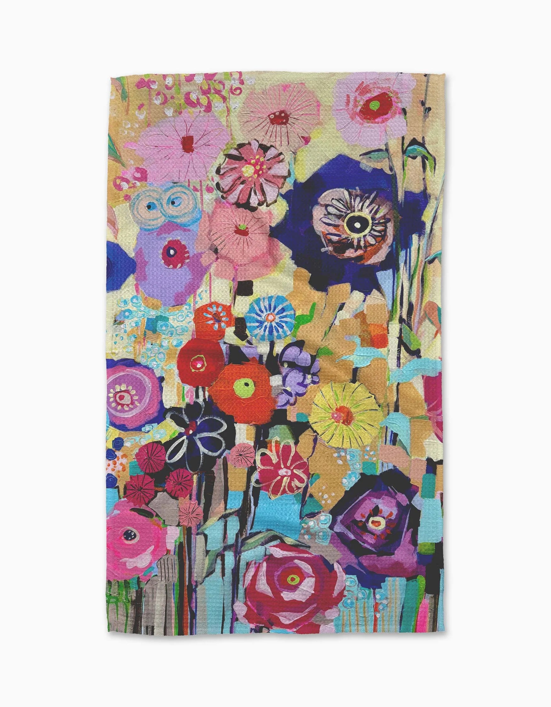 Geometry - Tea Towel Vera - Southern Agriculture 