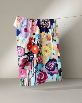 Geometry - Tea Towel Vera - Southern Agriculture 