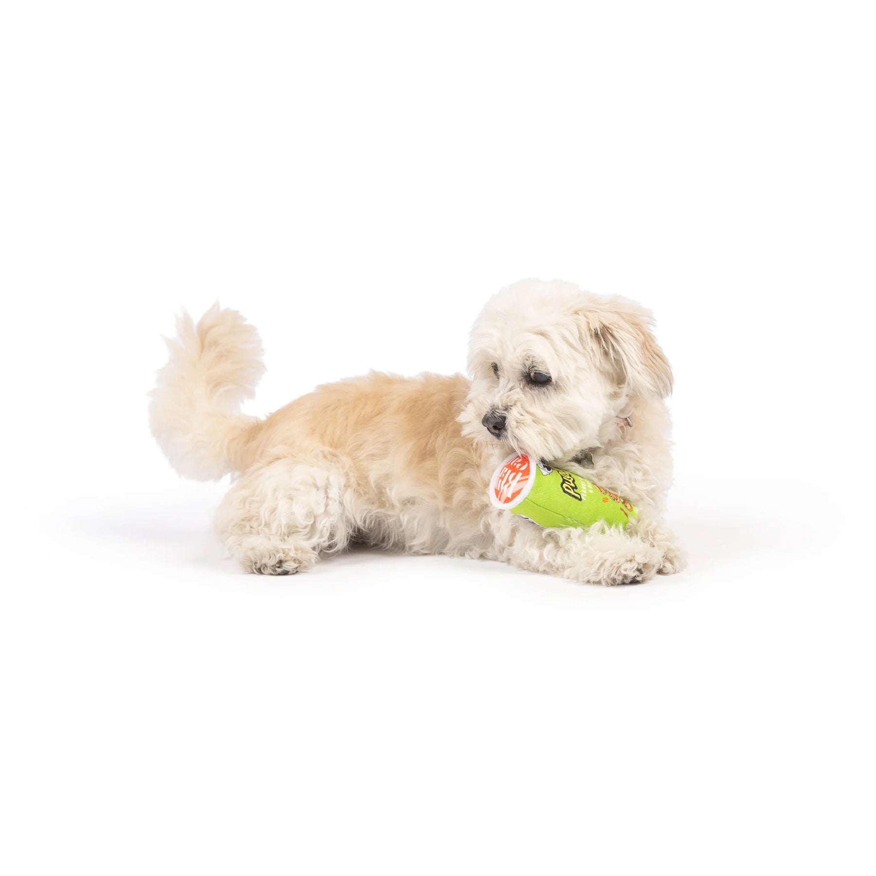 Huxley & Kent - Dog Toy Tiny Tuff Puggles Can