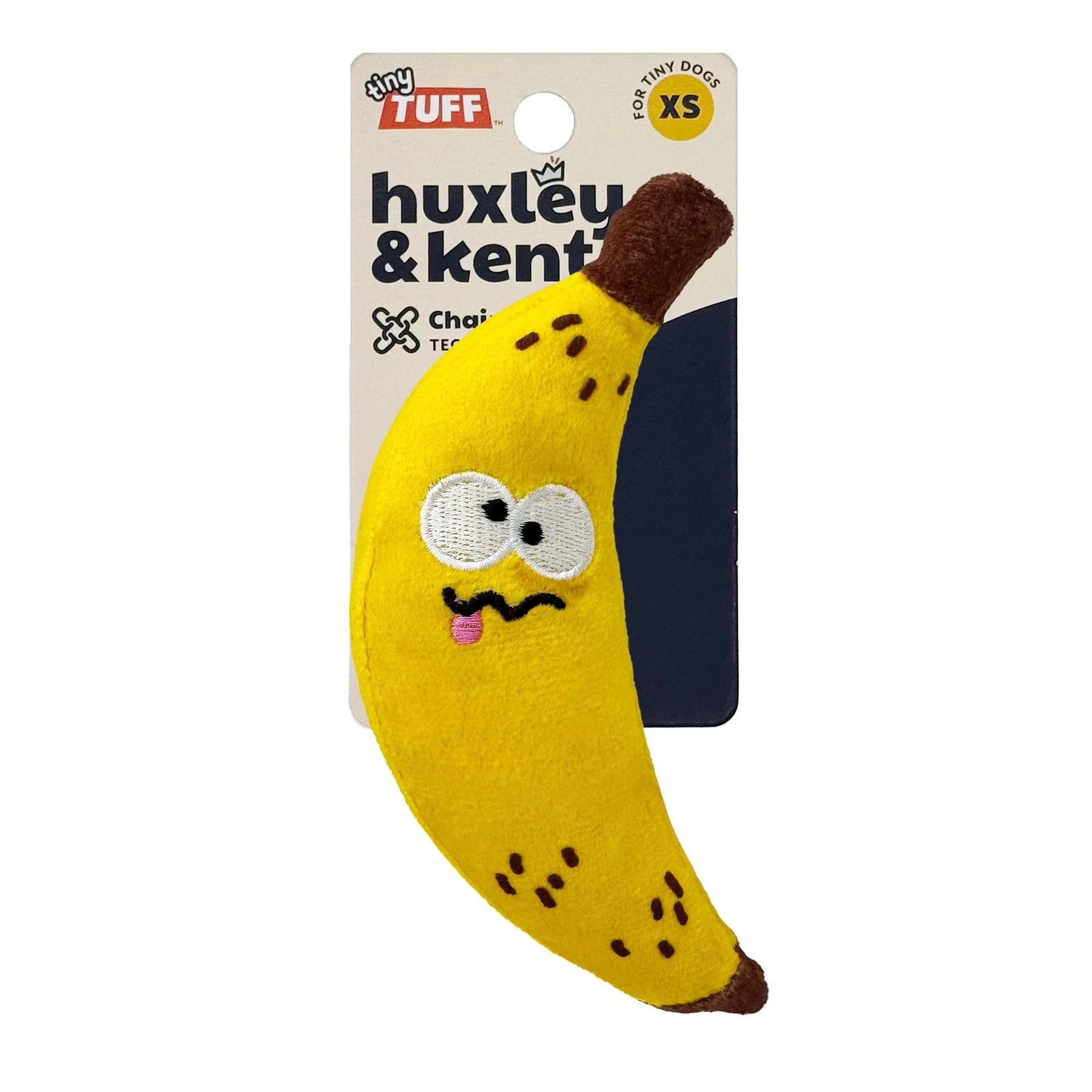 Huxley & Kent - Dog Toy Tiny Tuff Bruiser