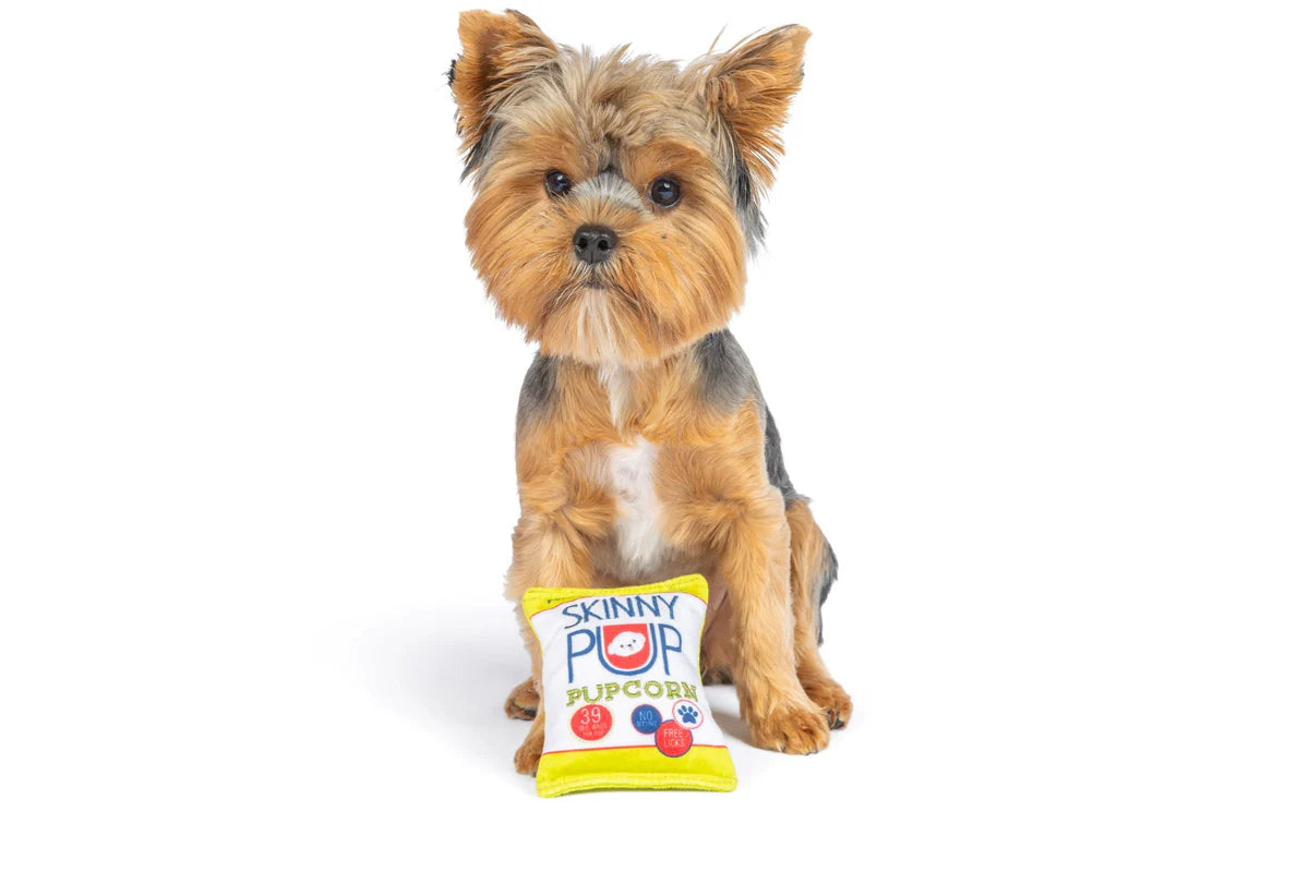 Huxley & Kent - Tiny Tuff Skinny Pop
