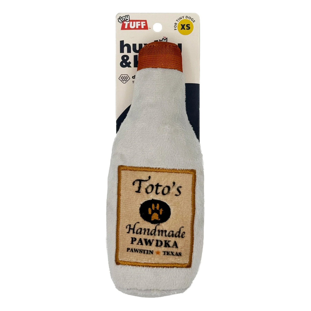 Huxley & Kent - Dog Toy Tiny Tuff Toto's Pawdka
