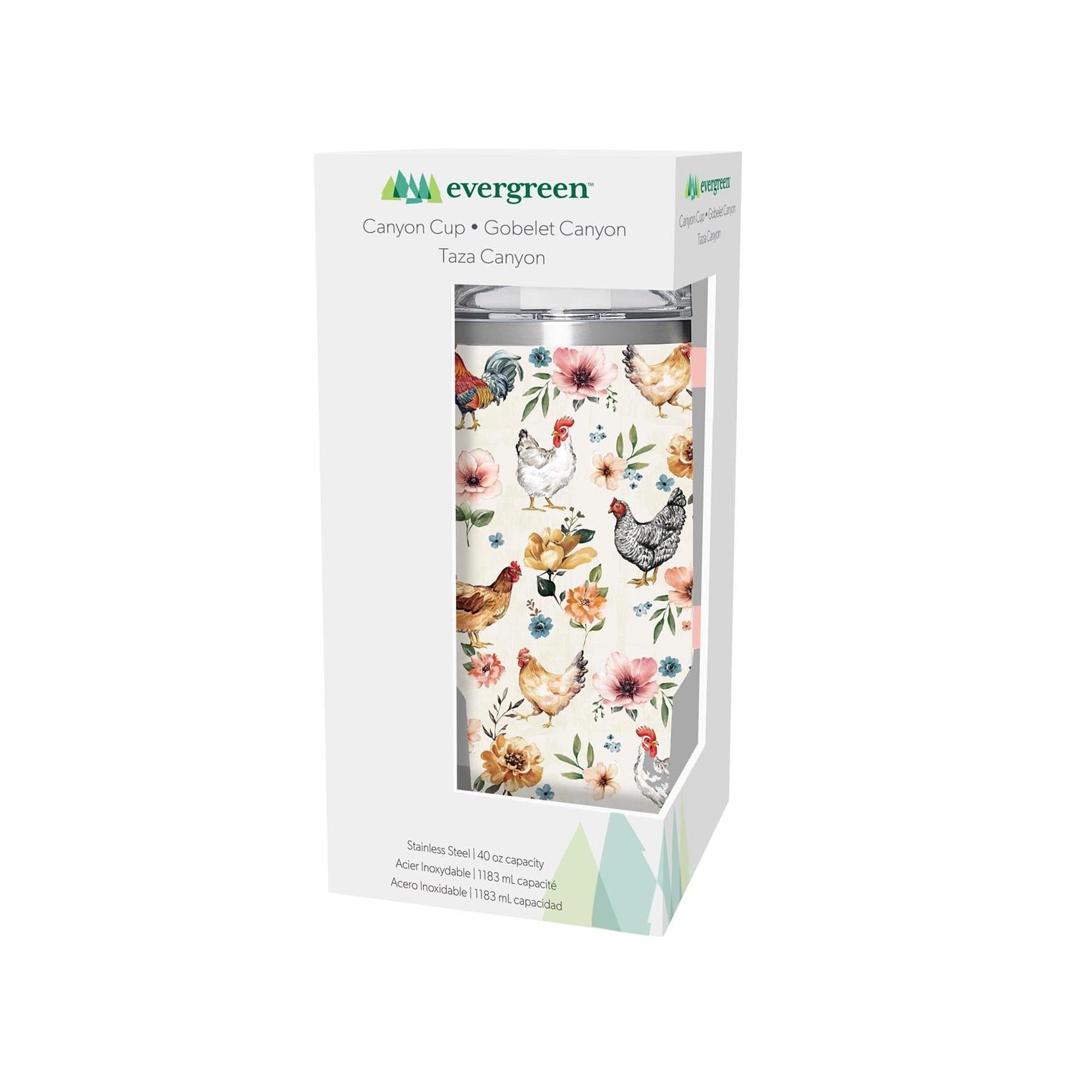 Evergreen Enterprises - Tumbler Farm Chickens