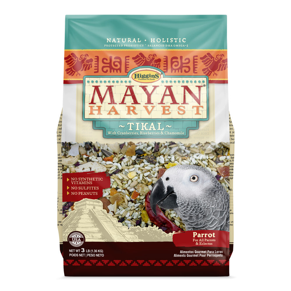 Higgins - Mayan Harvest Tikal Food