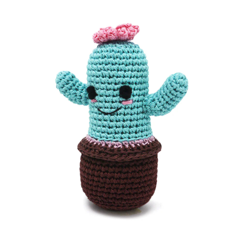 Dogo Pet - Crochet Dog Toy Cactus