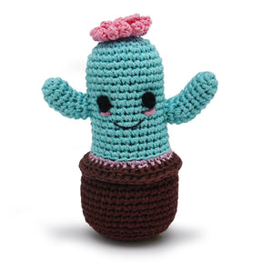 Dogo Pet - Crochet Dog Toy Cactus