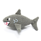 Dogo Pet - Crochet Toy Shark