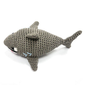 Dogo Pet - Crochet Toy Shark