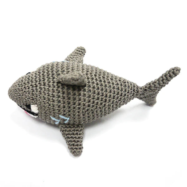 Dogo Pet - Crochet Toy Shark