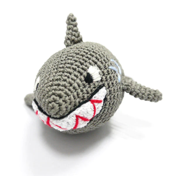 Dogo Pet - Crochet Toy Shark
