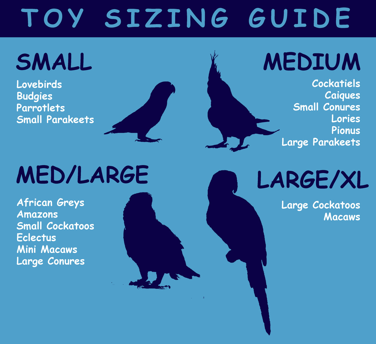 Planet Pleasures - Fiesta Bird Toy