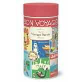 Cavallini & Co. - Puzzle Vintage Travel