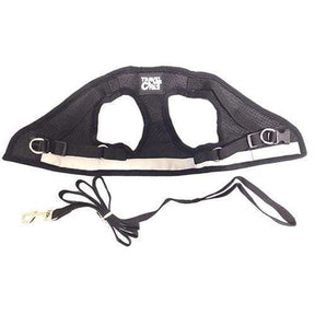 Travel Cat - Harness Reflective Cat/Kitten "The True Adventurer"