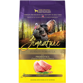 Zignature - Turkey Limited Ingredient Dry Dog Food - Southern Agriculture 