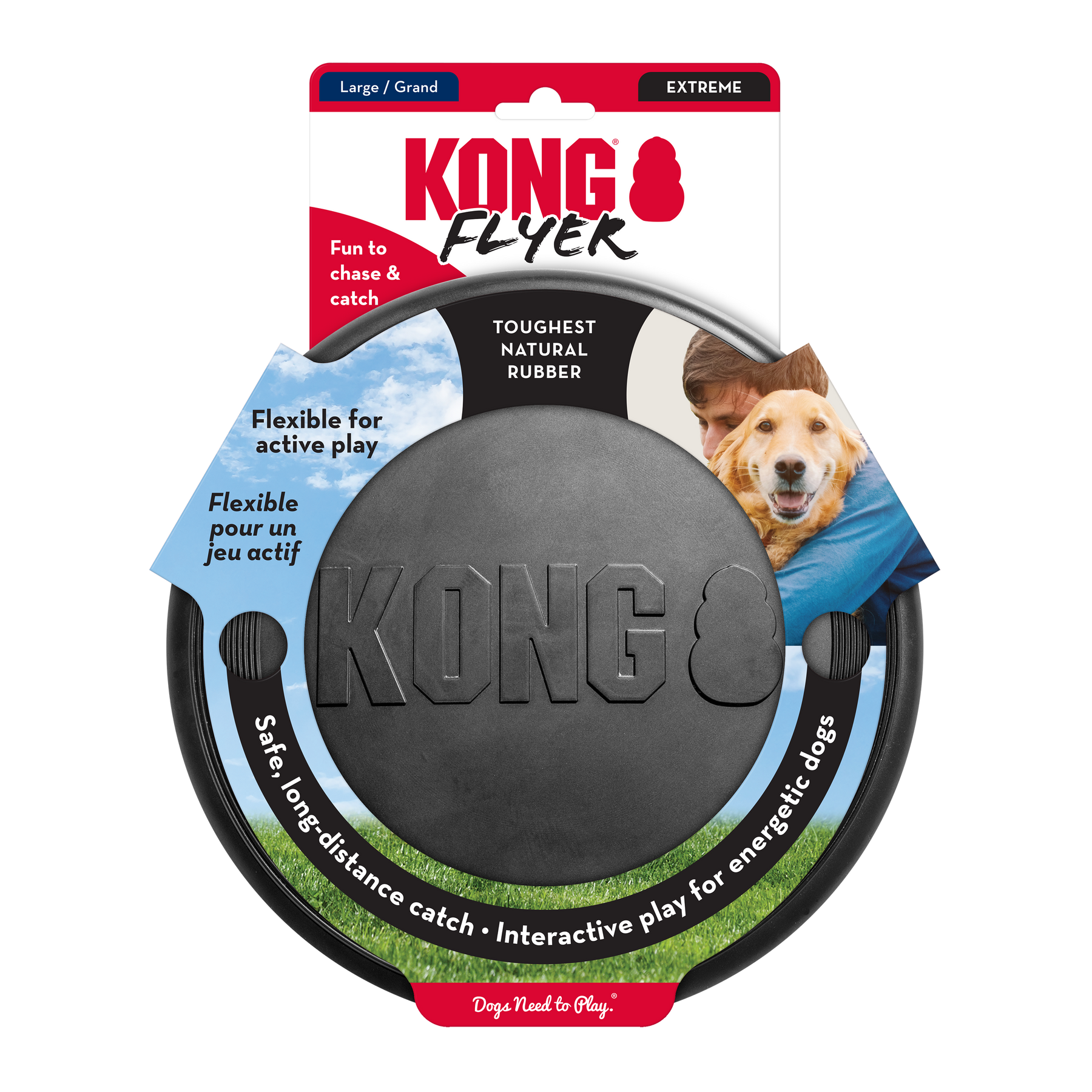 KONG - EXTREME FLYER
