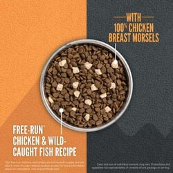 Champion Petfoods Orijen - Wild Reserve - Free Run Chicken & Wild Caught Fish - Dry Cat Food