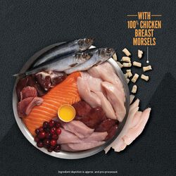 Champion Petfoods Orijen - Wild Reserve - Free Run Chicken & Wild Caught Fish - Dry Cat Food
