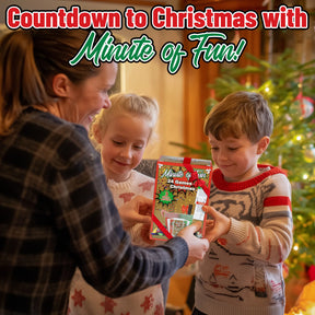 Funware - Minute of Fun Christmas Family Games