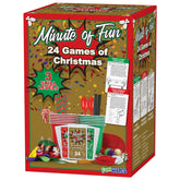 Funware - Minute of Fun Christmas Family Games