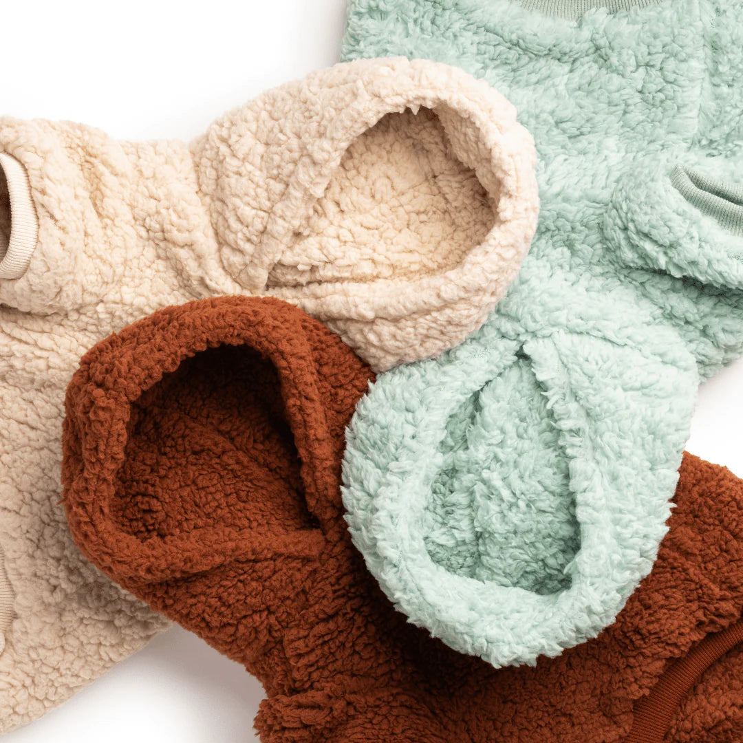 fabdog - Sherpa Dog Hoodie