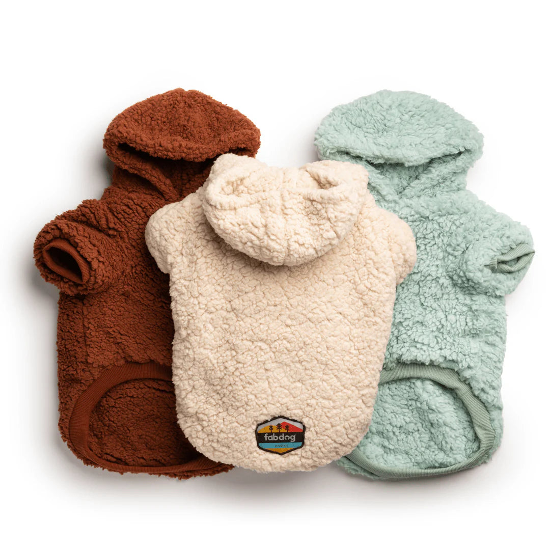 fabdog - Sherpa Dog Hoodie