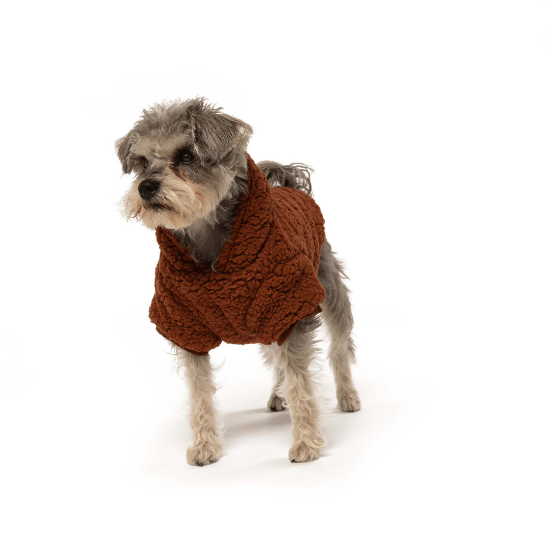 fabdog - Sherpa Dog Hoodie