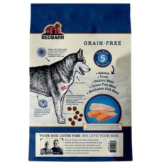 Redbarn - Grain Free Ocean Dog Food - Southern Agriculture 