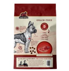 Redbarn - Grain Free Land Recipe Dog Food