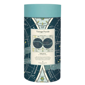 Cavallini & Co. - Puzzle Celestial - Southern Agriculture 